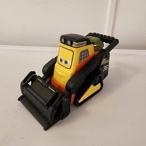 Disney Planes Fire & Rescue Talking Drip Smokejumpers Team Moving Claw 2013 Toy